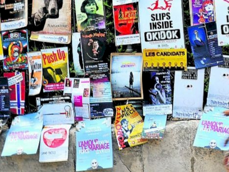 Journées Festival Avignon