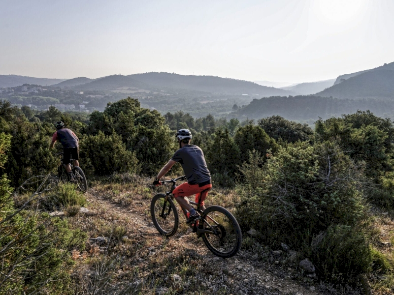 Stage Sportif nature