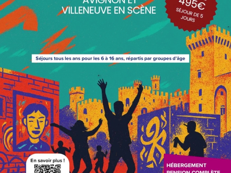 Les colonies du Festival
