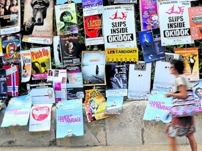 Journées Festival Avignon