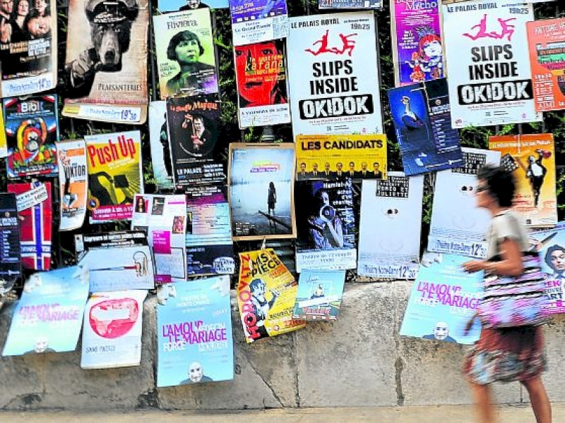 Journées Festival Avignon